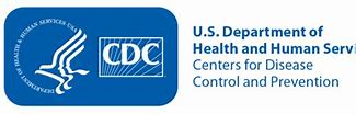 Image result for CDC Logo White