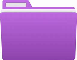 Image result for Purple Folder Mac Desktop Icon