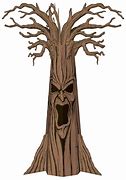 Image result for Haunted Tree Art