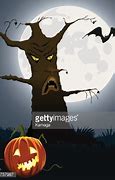 Image result for Scary Tree Drawings Art