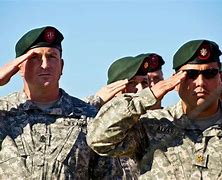 Image result for Teal Color Army Beret