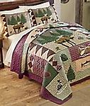 Image result for Winter Lodge Quilt Set