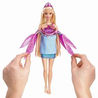 Image result for The Little Mermaid Barbie Doll