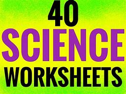 Image result for 6th Grade Science Worksheets