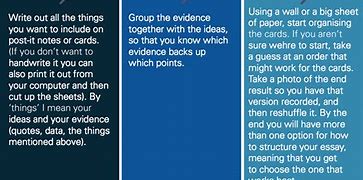 Image result for Signposting Essay Examples