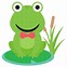 Image result for Purple Frog Clip Art