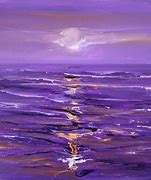 Image result for Abstract Scenery Painting