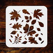 Image result for Leaf Design Stencils