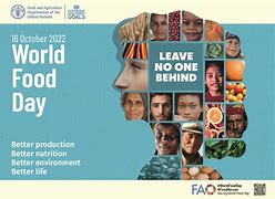 Image result for Poster with World Food Day Concept Design