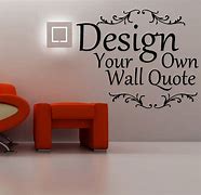 Image result for Custom Wall Decals