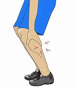 Image result for Muscle Cramps Drawing