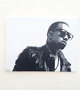 Image result for Kanye West Stencil