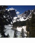 Image result for Dream Lake RMNP