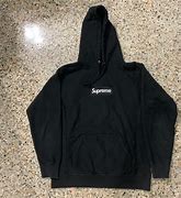 Image result for Supreme Hoodie Large Box Logo