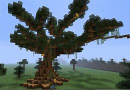 Image result for Minecraft Simple Giant Tree