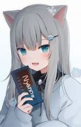 Image result for Anime Cat Ears