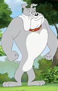 Image result for Bulldog From Tom and Jerry