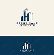 Image result for H Construction Company Logo