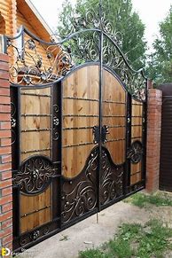 Image result for White Colour Sheet Gate