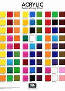 Image result for Acrylic Sheet Color Chart