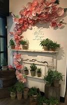 Image result for Flower Wall Decorations