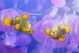 Image result for Finding Nemo Cartoon Characters