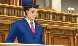 Image result for Ace Attorney Objection Meme