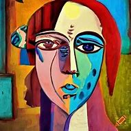 Image result for Picasso Cubist Women