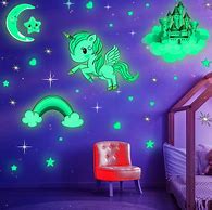 Image result for Glow in the Dark Bedroom Stickers