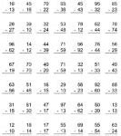 Image result for Multiplication Worksheets High School