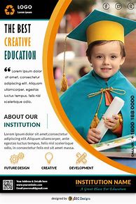 Image result for Book Flyer Template