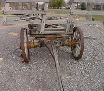 Image result for Old Farm Hay Wagon