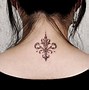 Image result for Geometric Fleur De Lis