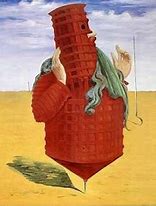 Image result for Max Ernst Self Portrait