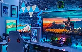 Image result for Gaming Room Background