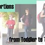 Image result for Drawing Children Proportions