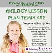 Image result for Example of Lesson Plan Template