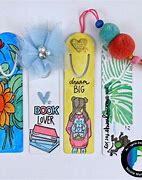 Image result for Awesome Bookmark Designs