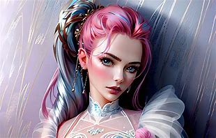 Image result for Ai Art Ai Girl Neural Love