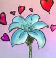 Image result for Banner Conrblue Flower Minecraft