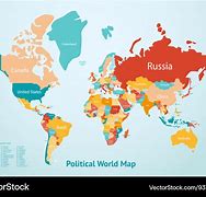 Image result for Earth with Countries