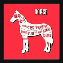 Image result for Ween Poster Horse