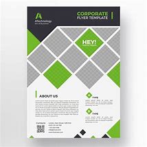 Image result for Free Green Flyer Template