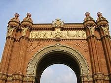 Image result for How to Draw Arc De Triomphe