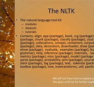 Image result for Simplified Diagram of the Natural Language Processing