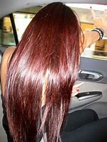 Image result for Cherry Cola Hair Color