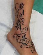 Image result for Girly Ankle Tattoos