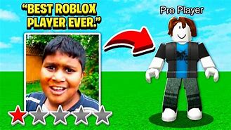 Image result for Roblox Pro Character