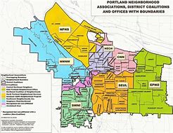 Image result for Bend Oregon Zip Code Map