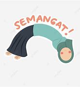 Image result for Sticker Semangat